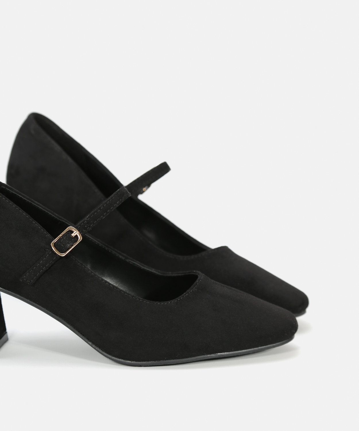 Zapatos tacón merceditas image number null